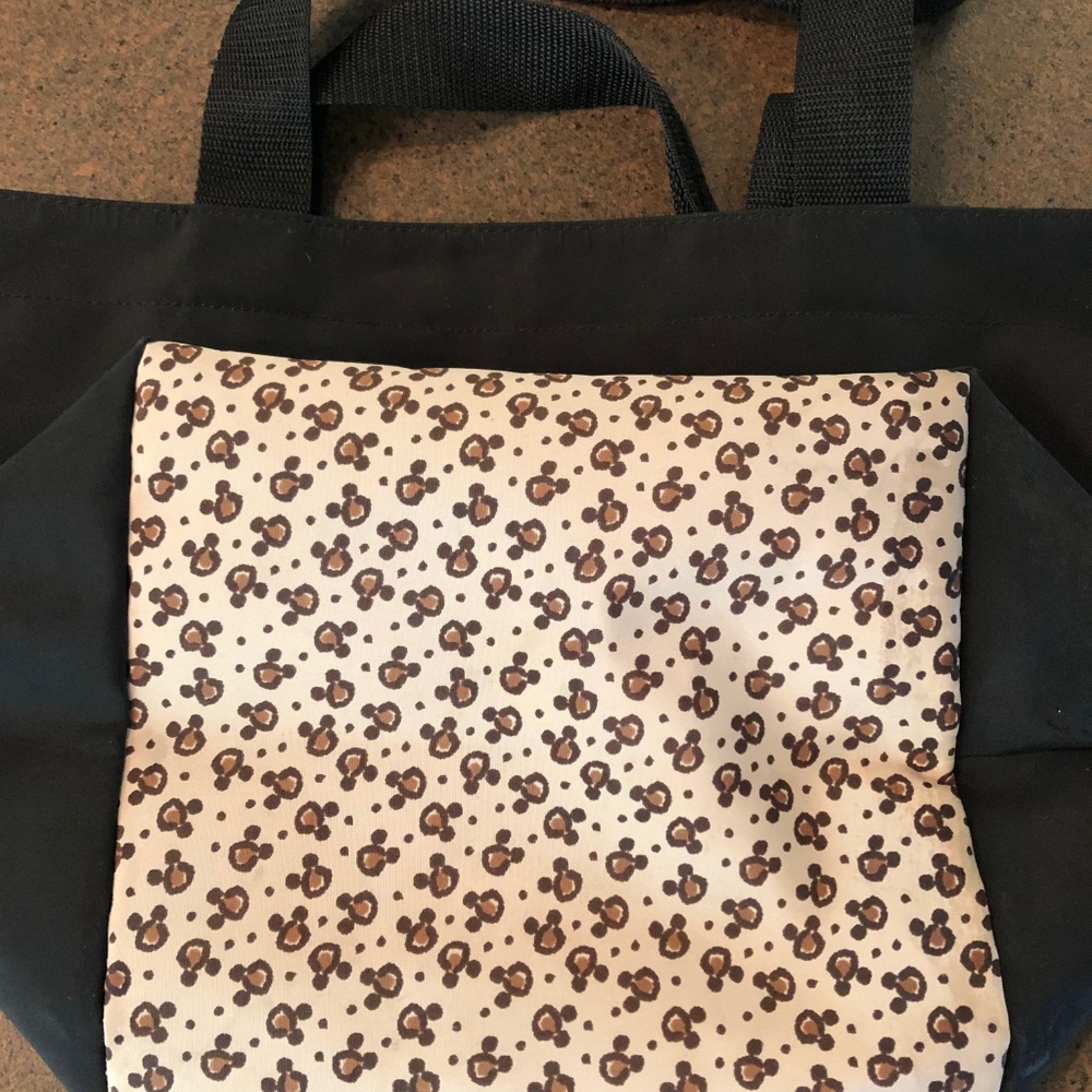 Authentic Disney Store Tote - image 3